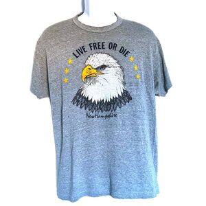 Novelty Vintage 1983 American Eagle T shirt XL